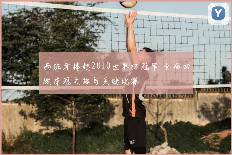 西班牙捧起2010世界杯冠军 全面回顾夺冠之路与关键比赛