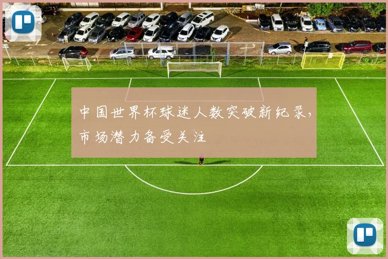 中国世界杯球迷人数突破新纪录,市场潜力备受关注