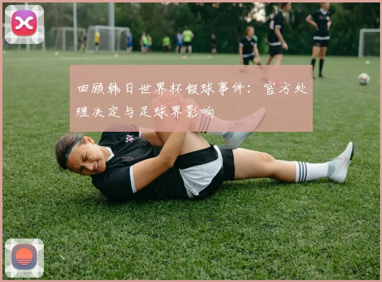回顾韩日世界杯假球事件:官方处理决定与足球界影响