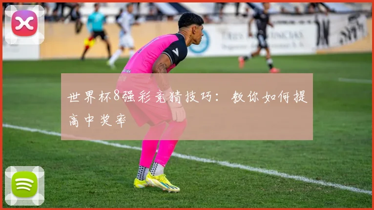 世界杯8强彩竞猜技巧:教你如何提高中奖率